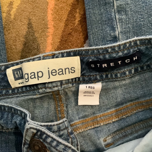 Gap Jeans Stretch #L1 - Picture 9 of 9